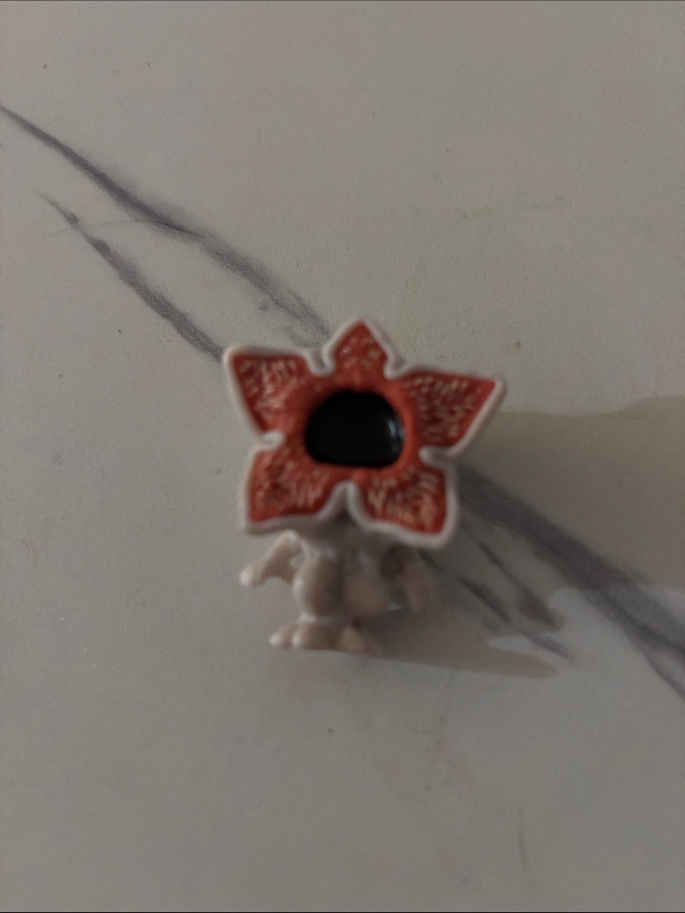 Demagorgen Red Floral Character Charm - Brand:stranger things